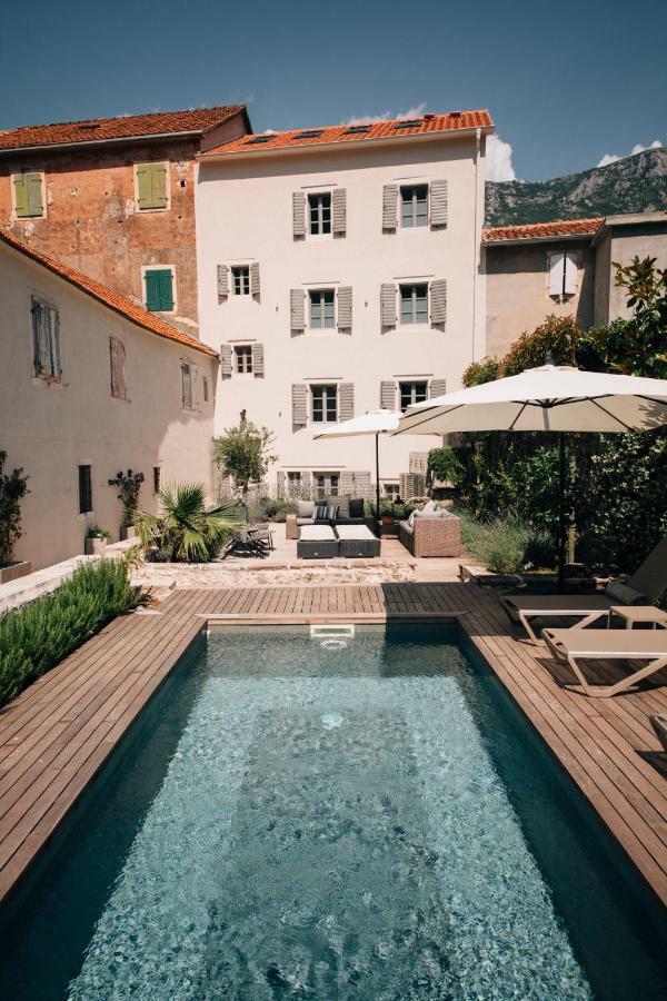 Bed and Breakfast Palazzo Sbutega Котор Экстерьер фото