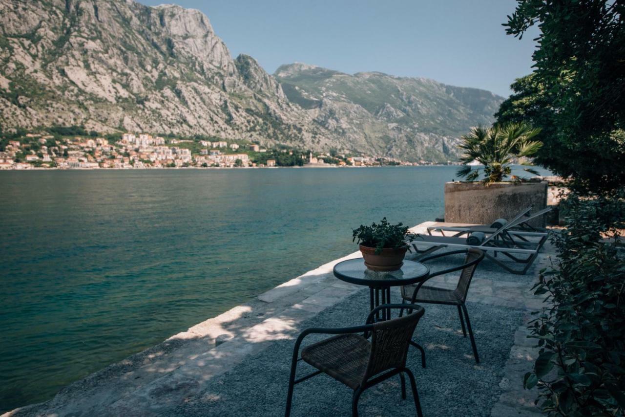 Bed and Breakfast Palazzo Sbutega Котор Экстерьер фото